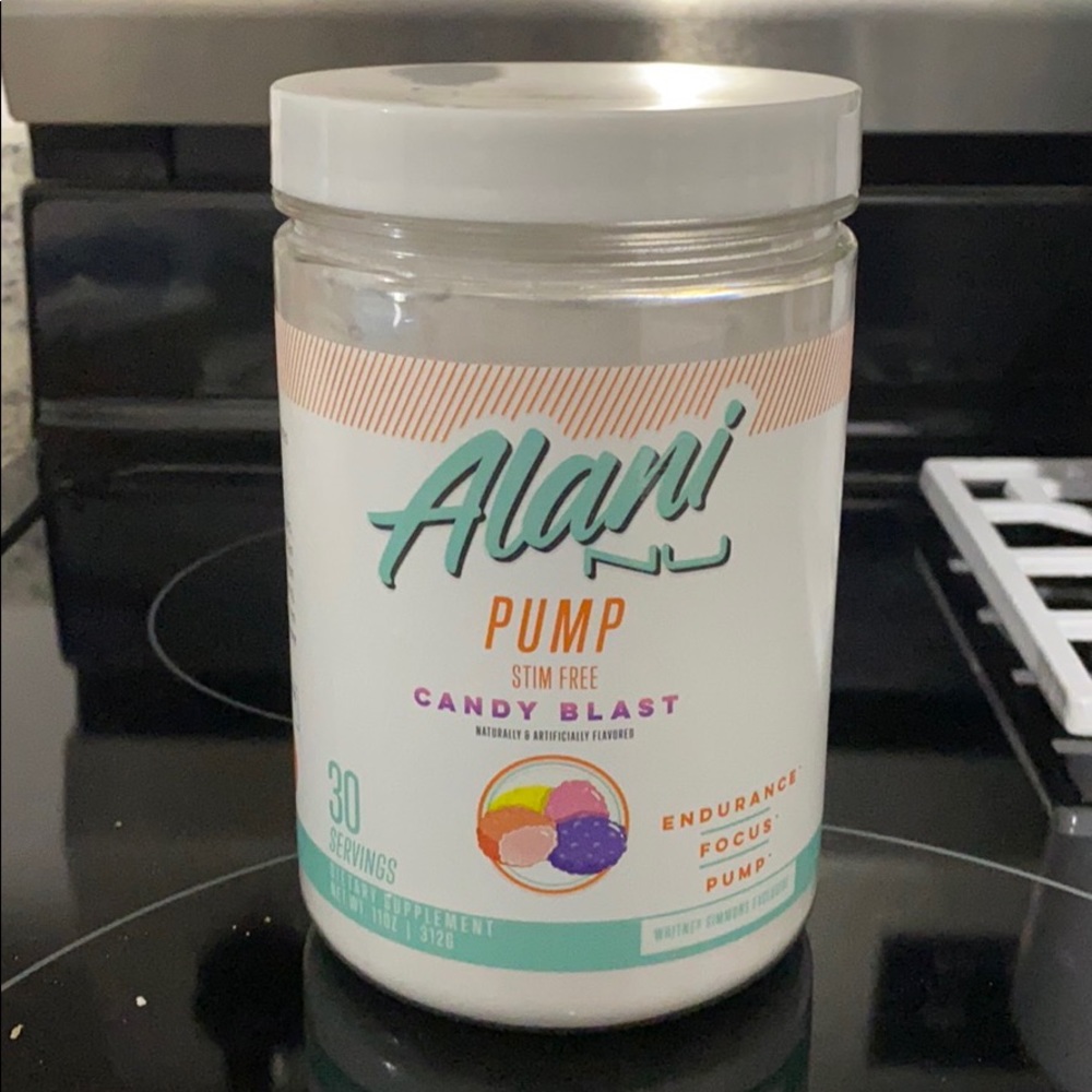 Candy Blast Pump